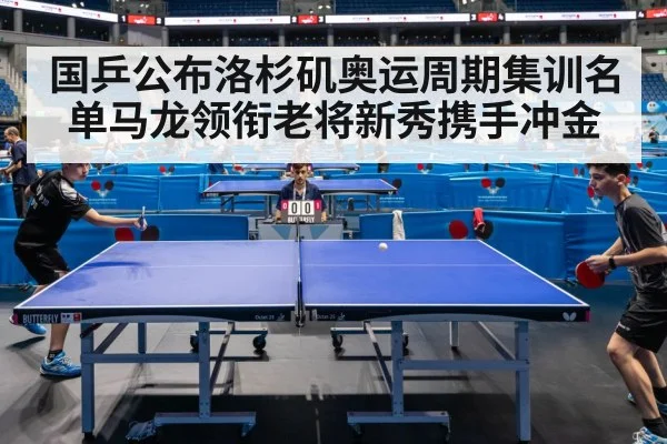 table tennis players